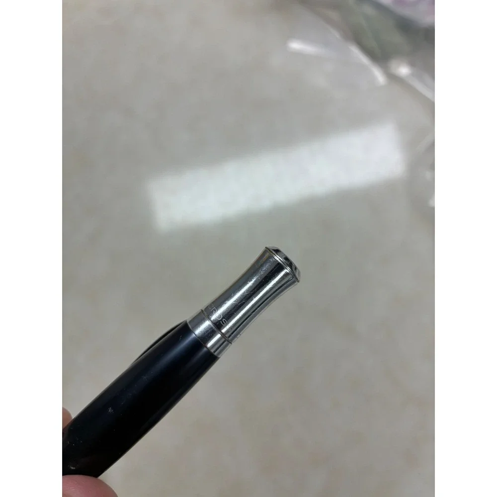 Cross Morph Ballpoint Pen Matte Black Chrome Trim Adjustable Grip AT0112-2